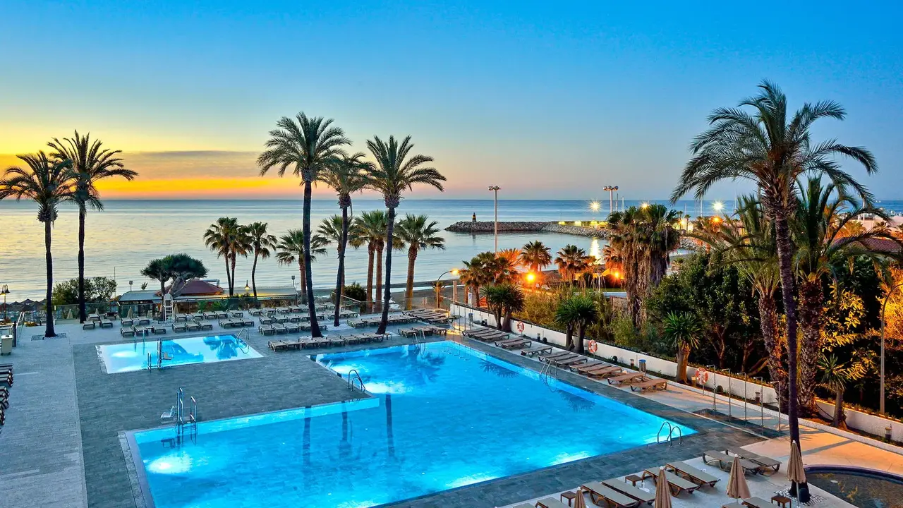 Ocean House Costa del Sol