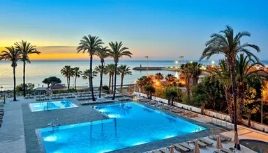 Ocean House Costa del Sol
