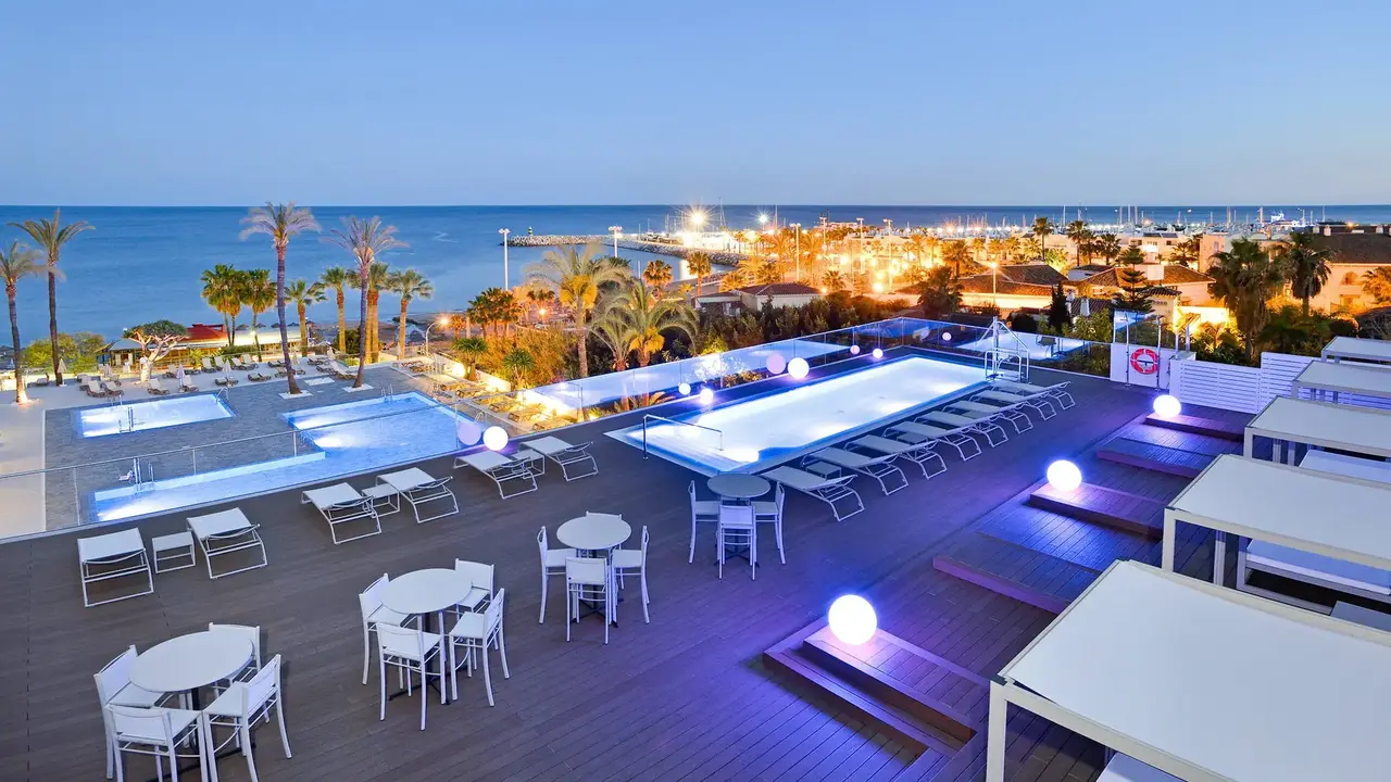 Ocean House Costa del Sol