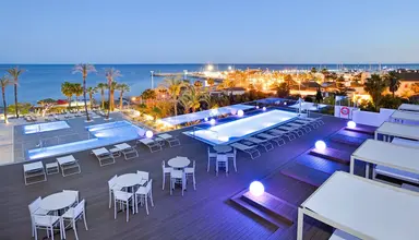 Ocean House Costa del Sol