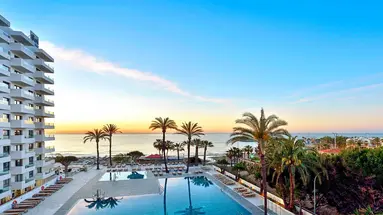 Ocean House Costa del Sol
