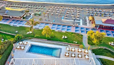 Ocean House Costa del Sol