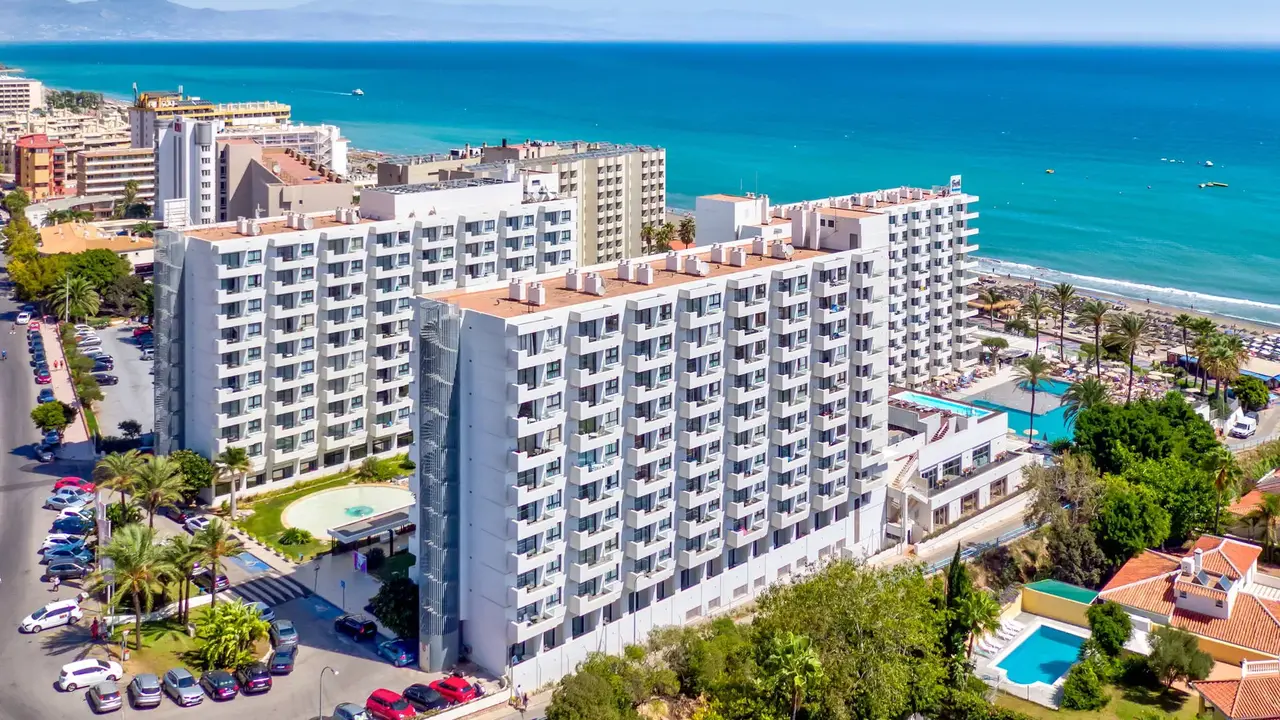 Ocean House Costa del Sol