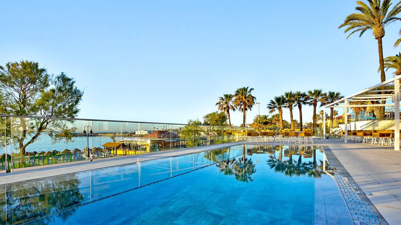 Ocean House Costa del Sol