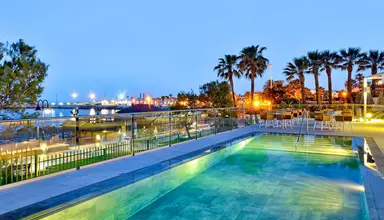 Ocean House Costa del Sol