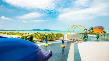 Ocean Marina Resort Pattaya Jomtien