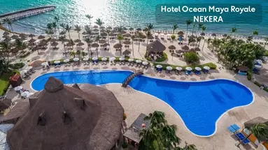 Ocean Maya Royale