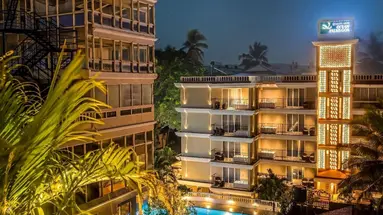 Ocean Palms