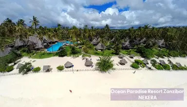 Ocean Paradise Resort & Spa