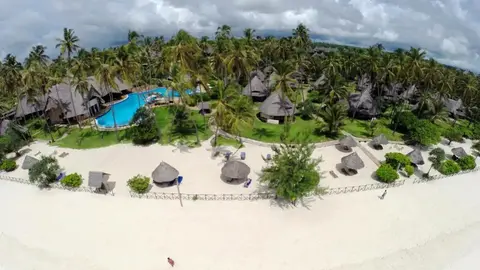 Hotel Ocean Paradise Resort & Spa