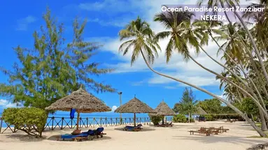 Ocean Paradise Resort & Spa