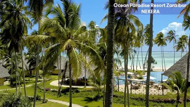 Ocean Paradise Resort & Spa