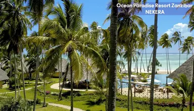 Ocean Paradise Resort & Spa