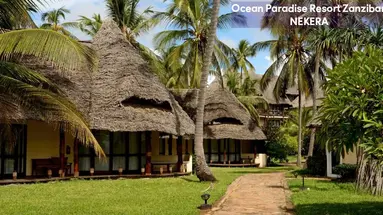 Ocean Paradise Resort & Spa