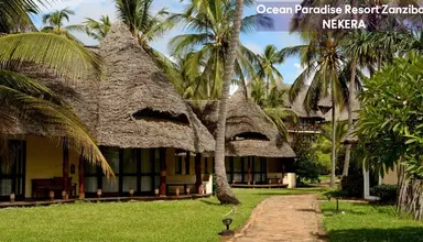 Ocean Paradise Resort & Spa