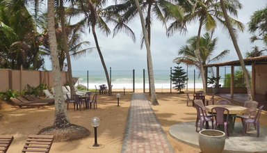 Ocean View Cottage