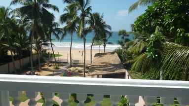 Ocean View Cottage