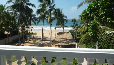 Ocean View Cottage