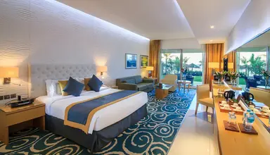 Oceanic Khorfakkan Resort & Spa