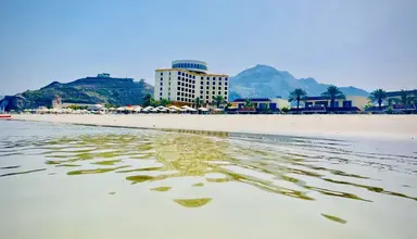 Oceanic Khorfakkan Resort & Spa