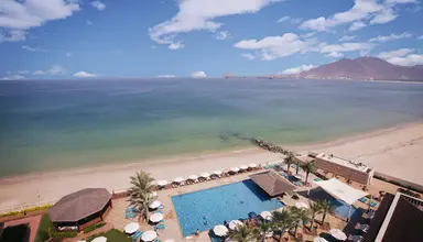 Oceanic Khorfakkan Resort & Spa