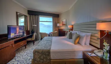 Oceanic Khorfakkan Resort & Spa