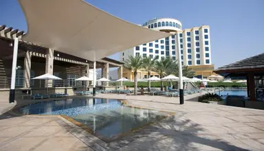 Oceanic Khorfakkan Resort & Spa