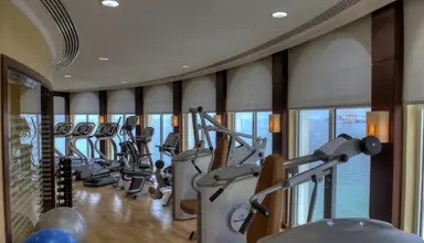 Oceanic Khorfakkan Resort & Spa