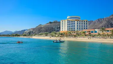 Oceanic Khorfakkan Resort & Spa