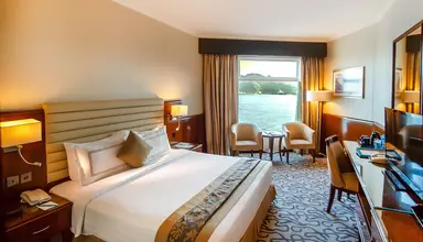 Oceanic Khorfakkan Resort & Spa