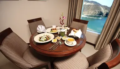 Oceanic Khorfakkan Resort & Spa