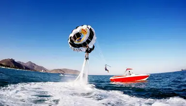 Oceanic Khorfakkan Resort & Spa