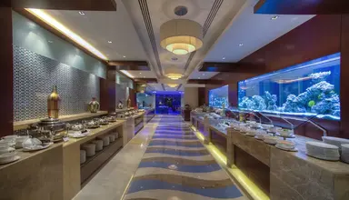 Oceanic Khorfakkan Resort & Spa