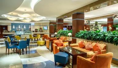 Oceanic Khorfakkan Resort & Spa