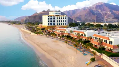 Oceanic Khorfakkan Resort & Spa