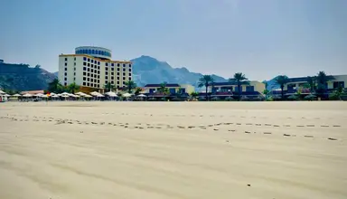 Oceanic Khorfakkan Resort & Spa