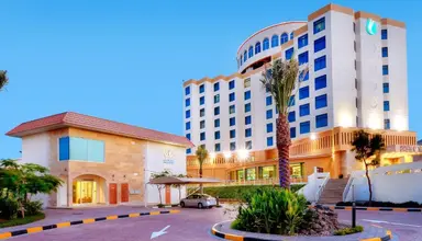 Oceanic Khorfakkan Resort & Spa