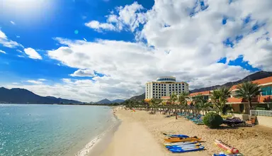 Oceanic Khorfakkan Resort & Spa