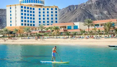 Oceanic Khorfakkan Resort & Spa