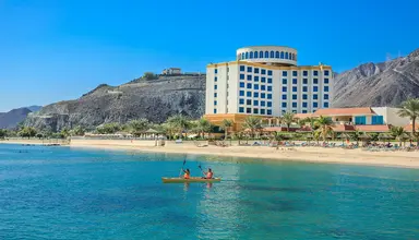 Oceanic Khorfakkan Resort & Spa