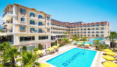 Oceanica Beach Resort