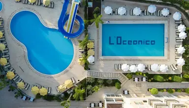Oceanica Beach Resort