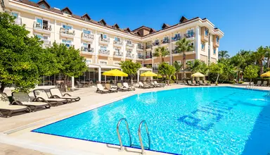 Oceanica Beach Resort
