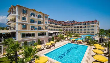 Oceanica Beach Resort