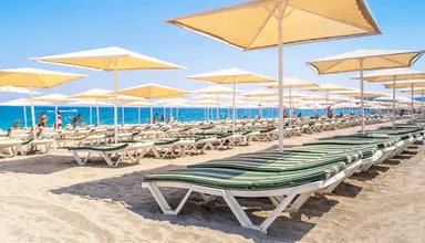 Oceanica Beach Resort