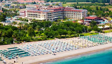 Oceanica Beach Resort