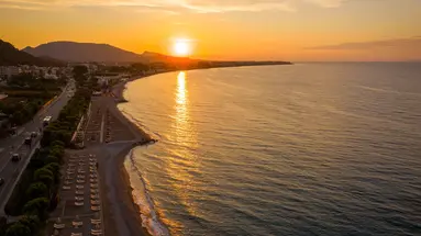 Oceanis Beach