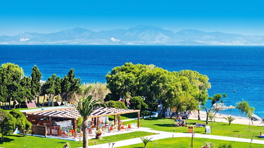 Oceanis Beach