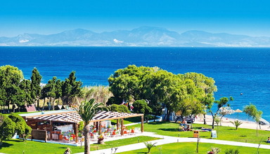 Oceanis Beach