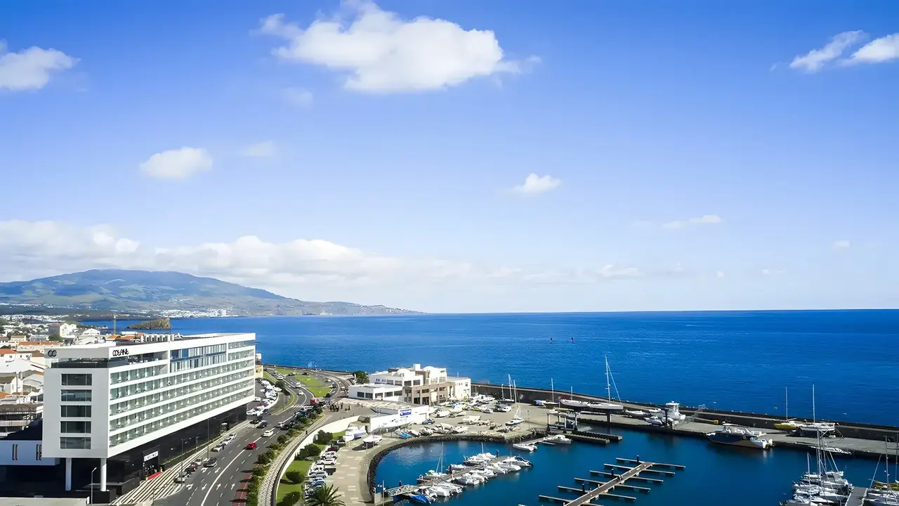 Octant Ponta Delgada (ex. Azor)